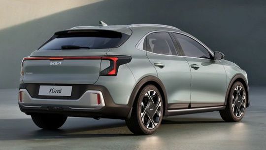 Kia XCeed: Posledný mohykán dostal druhú šancu. Zmení sa na nepoznanie - Novinky - Auto - Pravda