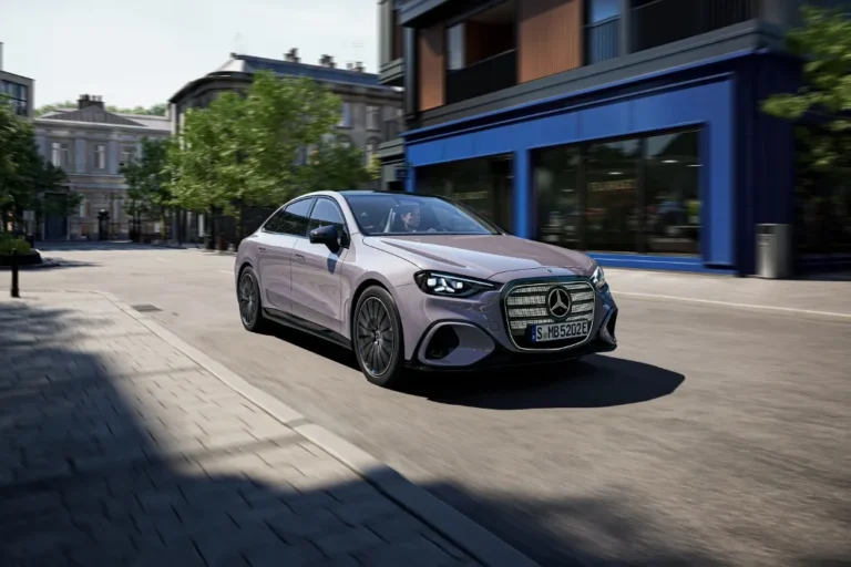 Elektrický Mercedes-Benz Triedy C štartuje predaj. Dojazd až 762 km a nabíjanie za 10 minút