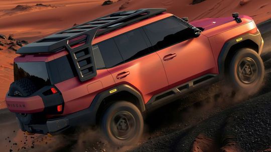 Nissan Terrano: Legenda sa vracia ku koreňom. Aj so spaľovákom - Magazín - Auto - Pravda