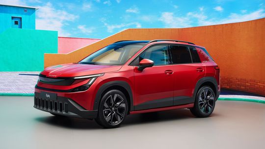 Škoda Epiq sa predstavila vo svetovej premiére. Boli sme pri tom a poznáme ceny - Magazín - Auto - Pravda