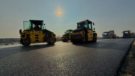 Začína oprava diaľnice D1 medzi Lemešanmi a Novou Polhorou - Doprava - Auto - Pravda