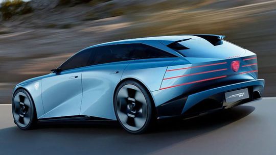 Peugeot Concept 6 a 8: Francúzi chcú v Číne reštart. Ukázali dve odvážne novinky - Magazín - Auto - Pravda