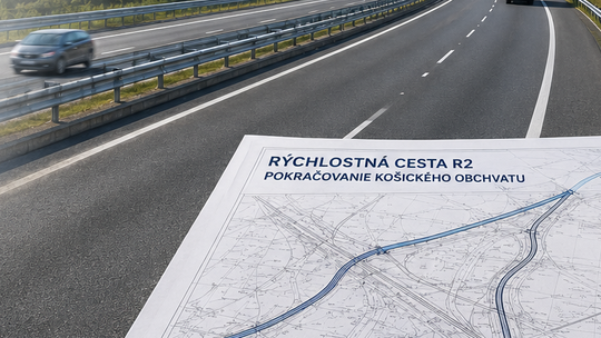 Rozbehlo sa obstarávanie ďalšej etapy košického obchvatu - Doprava - Auto - pravda.sk