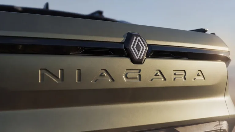 Renault Niagara: Nový robustný pick-up pre Latinskú Ameriku dostal meno