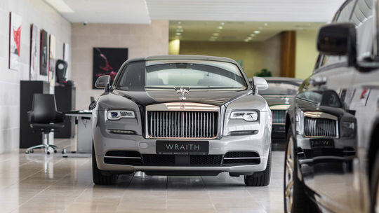 Rolls-Royce láme v Rusku rekordy. A to z trhu dávno odišiel - Magazín - Auto - Pravda