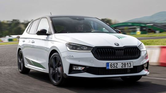 Škoda Fabia 130 Motorsport Edition: Vznikne len 125 zberateľských kusov - Novinky - Auto - Pravda
