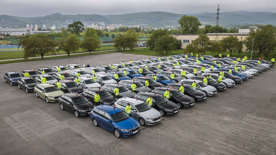 Policajti dostali ďalšie nové 