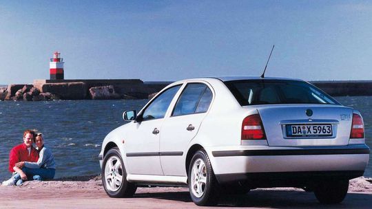 Škoda Octavia: Český bestseller má 30. 