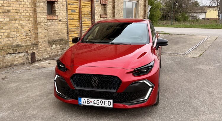 Test Renault Clio: Heslo je šesť - AutoGrip