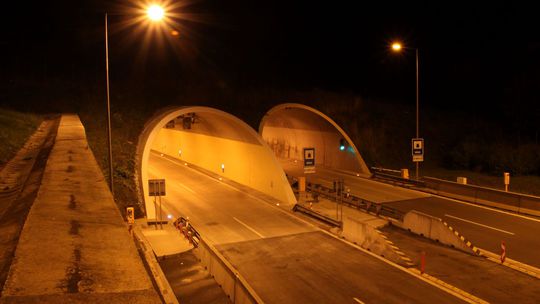 Pri Svite pozor. Uzávera tunela Bôrik potrvá šesť nocí - Doprava - Auto - pravda.sk
