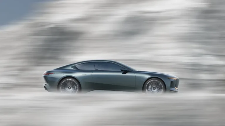 Vision BMW ALPINA: luxusná vízia rýchlosti a komfortu pre novú éru