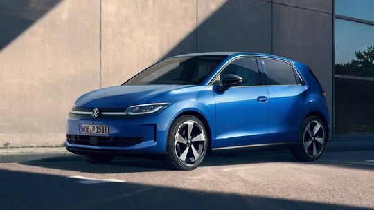 VW ID. Polo: Novinka prináša inovácie do triedy mestských elektromobilov - Novinky - Auto - Pravda