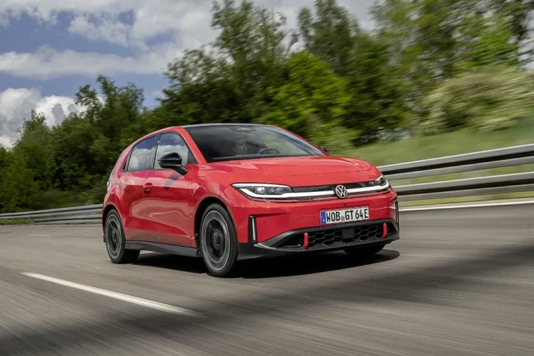 Volkswagen ID. Polo GTI: prvé elektrické GTI prichádza s výkonom 226 koní