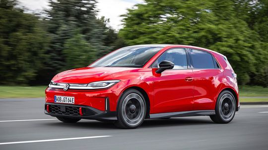 Volkswagen ID.Polo GTI: Prvé elektrické GTI si zakladá na dizajne a jazdných vlastnostiach - Novinky - Auto - Pravda
