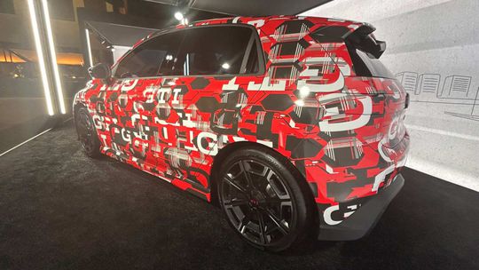 VW: Prvé elektrické GTI nebude Golf. Test prebehne v „malom“ - Magazín - Auto - Pravda