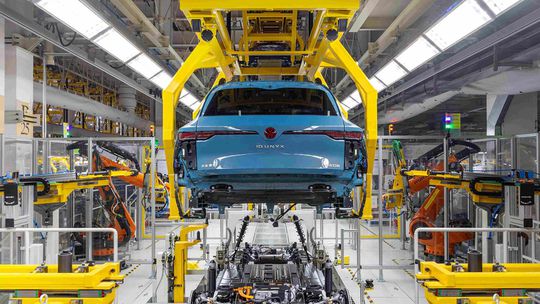 Lacné čínske Volkswageny pre Európu nebudú. A hotovo - Magazín - Auto - Pravda