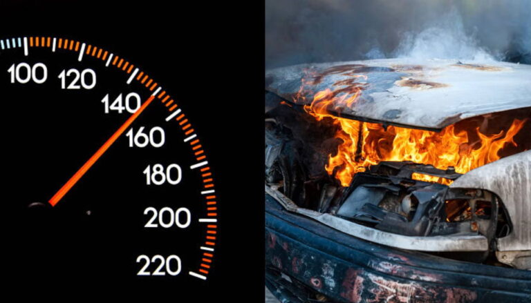 Zničenie motora v priamom prenose: Otestovali, čo urobí auto pri zaradení dvojky v 150 km/h - AUTOVINY.sk