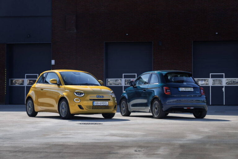 TEST Fiat 500 Hybrid vs. Fiat 500e: Keď sa ikonický Talian vrátil späť medzi ľudí - AUTOVINY.sk