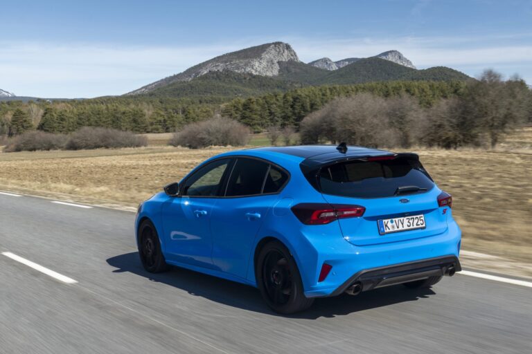 Ford Focus sa môže vrátiť, nie však ako hatchback