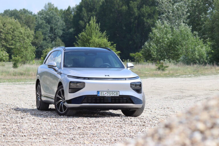 TEST XPENG G9 Performance: Toto je prvý Číňan, ktorého by som chcel mať doma! - AUTOVINY.sk