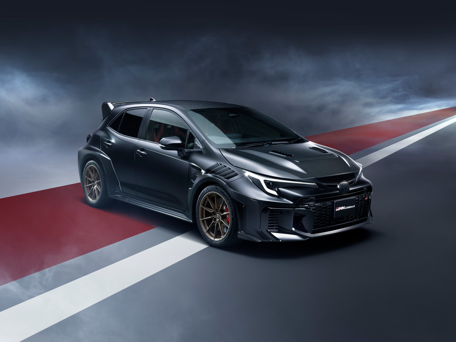 Toyota GRMN Corolla