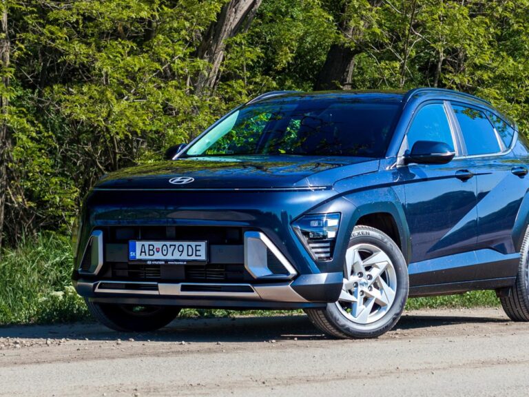 Fototest Hyundai Kona 1.6 T-GDi 102 kW 6MT Family: Najlepšia voľba Slovákov?
