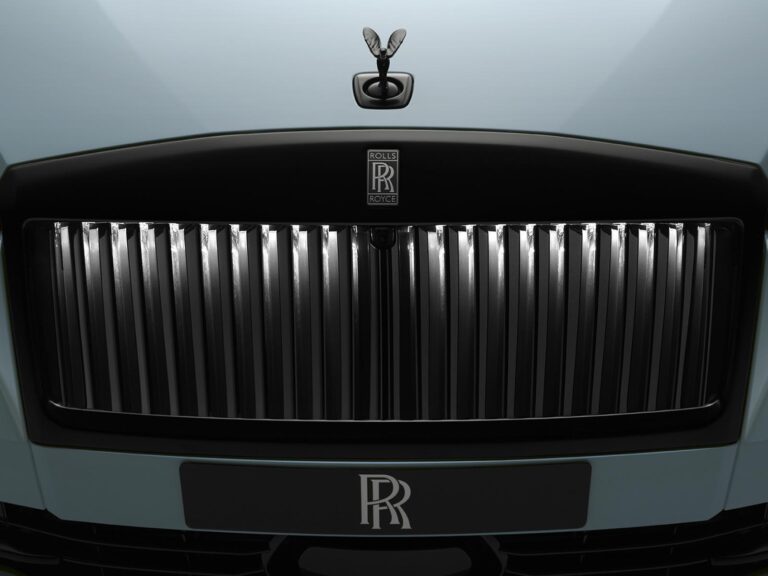 Ferrari sa môže poučiť: Takto vyzerá nový Rolls-Royce Spectre Series II. Nevzdal sa charakteru ani s elektrickým pohonom