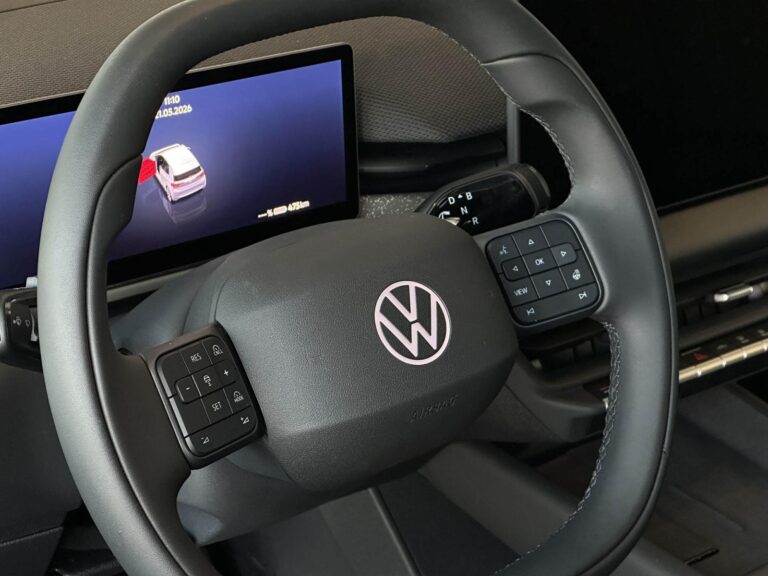 Volkswagen ID.3 Neo mení ovládanie späť na tlačidlové