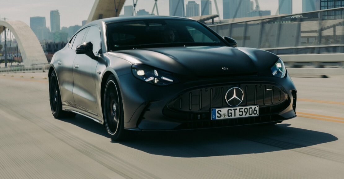 Mercedes-AMG GT
