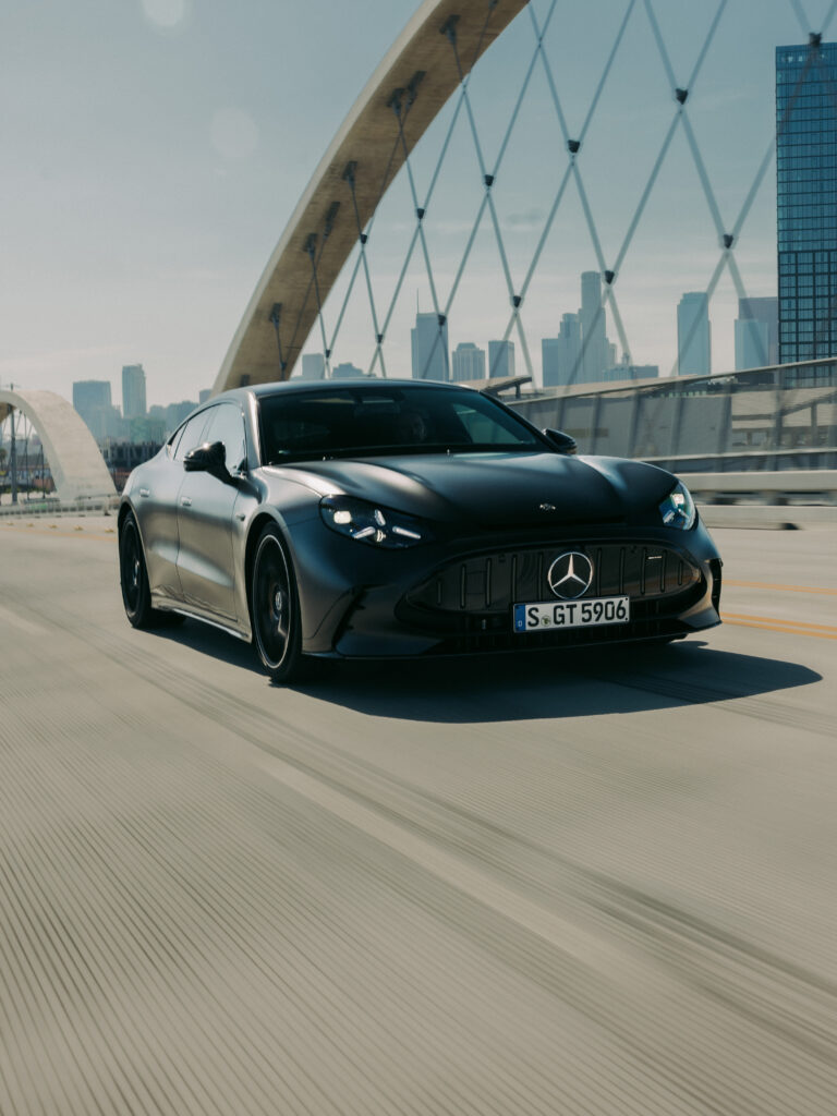 Mercedes-AMG GT