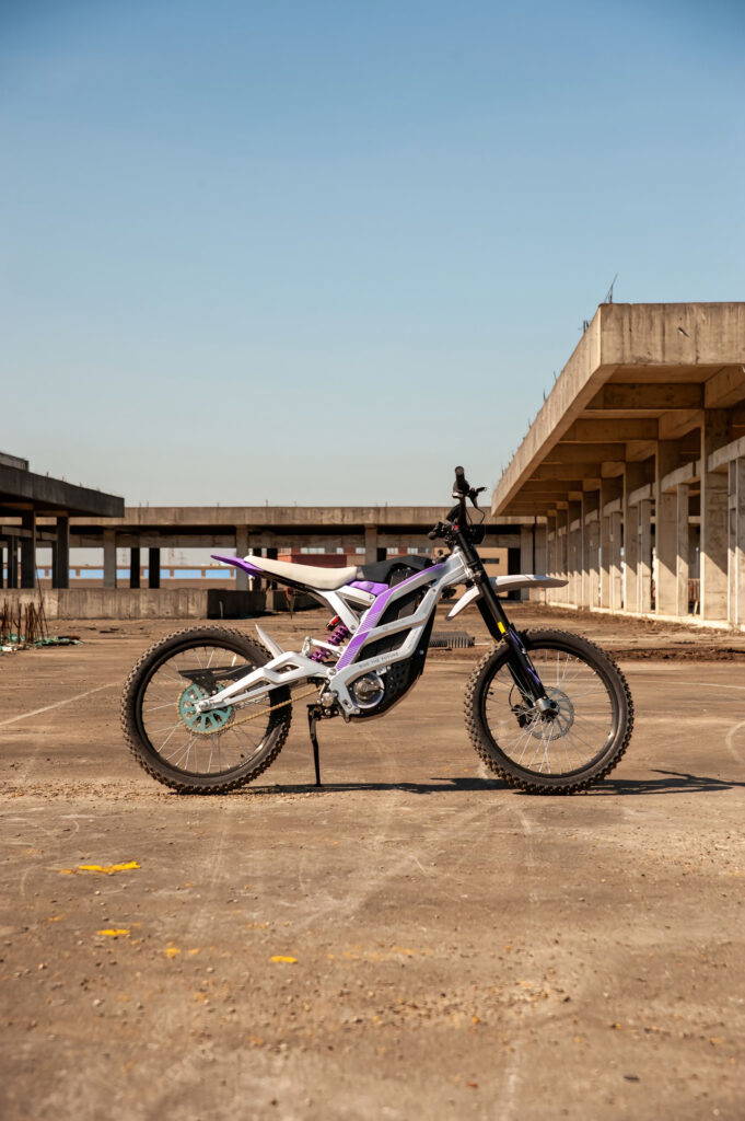 Elektrické motocykle 79Bike Falcon: Nerušte zver! - AUTOVINY.sk