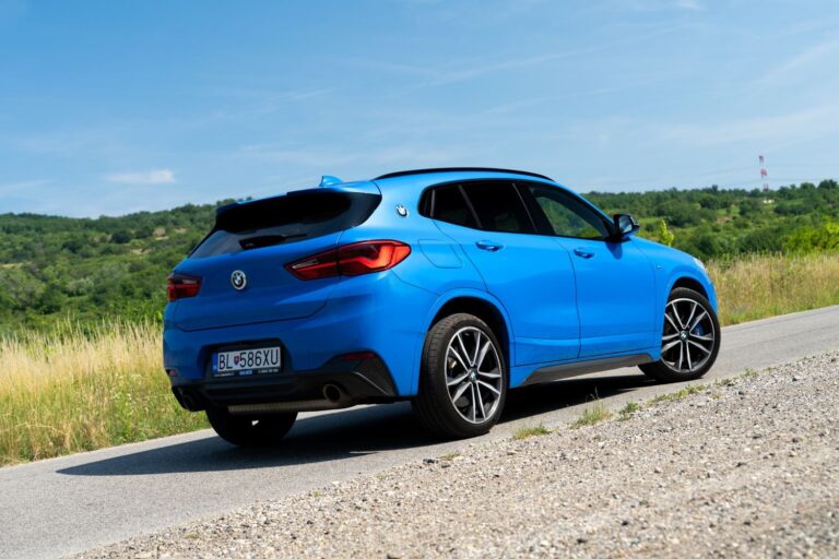 Najlepší športový crossover do 30 000 €? Po prvom majiteľovi s logom BMW