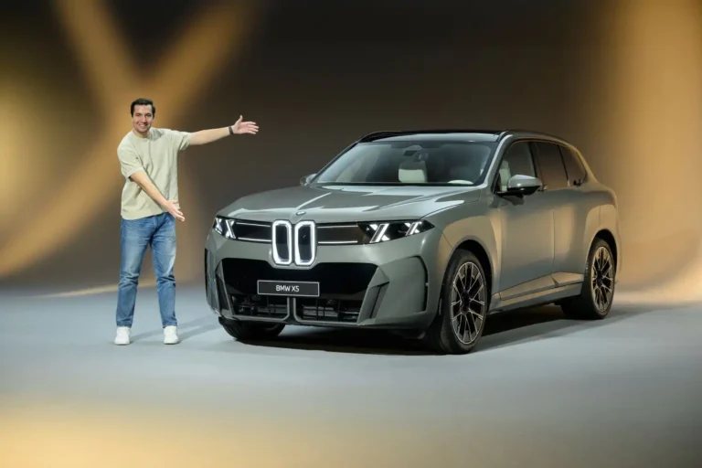 BMW sa zbláznilo? OMYL, toto je nová X5 detailne