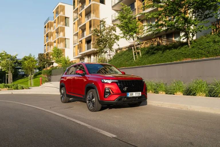 SUV, ktoré splní všetky vaše očakávania, len nesmú byť vysoké