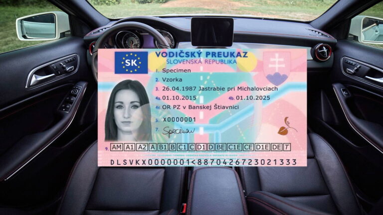 Nový poplatok za vrátenie vodičáku 584 eur. Štát odteraz pýta päťnásobok