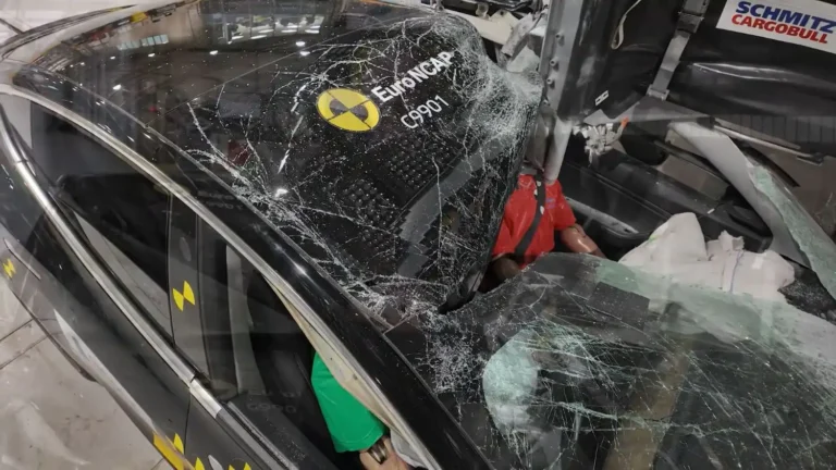 Hrôzostrašné zábery. Euro NCAP odhalilo závažné nedostatky v bezpečnosti prívesov