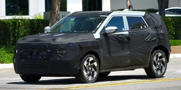 Hyundai Kona EV prejde radikálnou zmenou. Nová generácia príde s drsnejším vzhľadom
