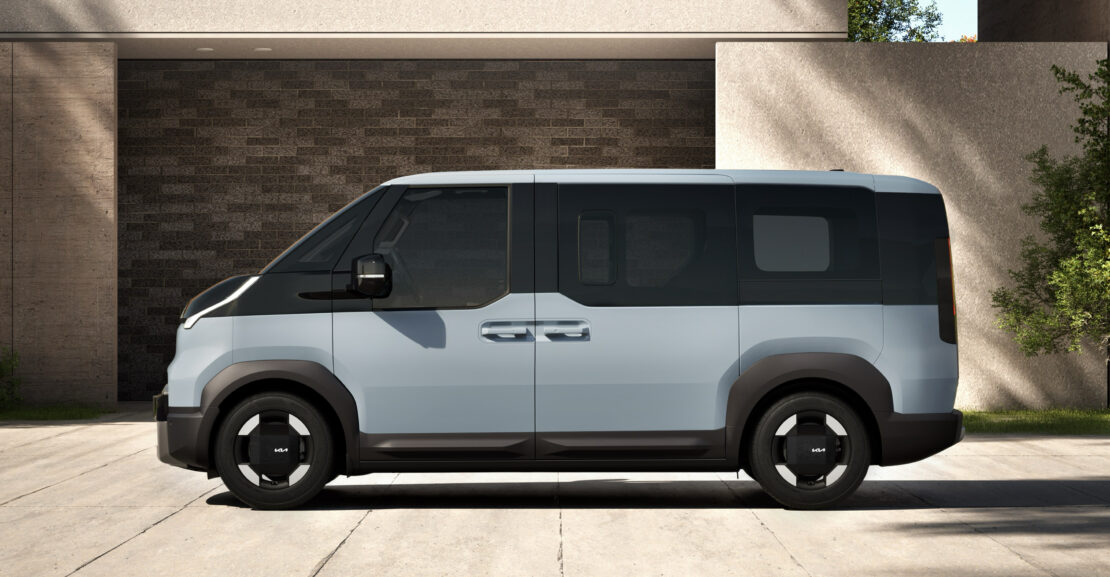 Kia PV5