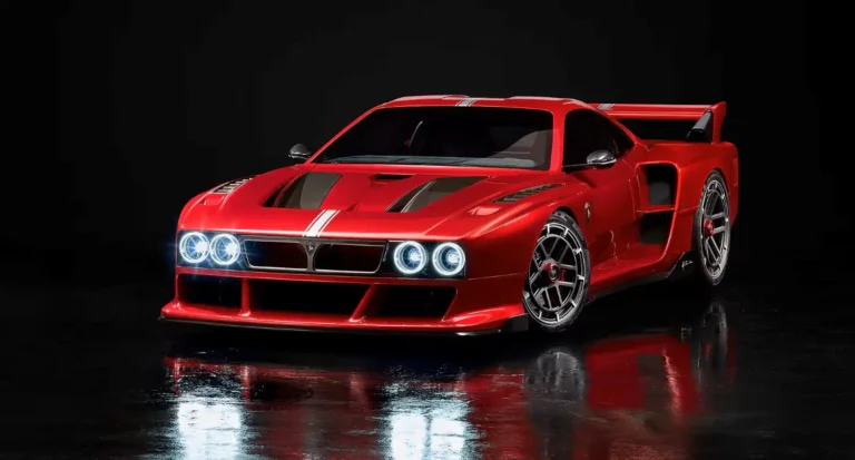Koenigsegg spojil sily s Talianmi. Výsledok desí aj majiteľov Bugatti