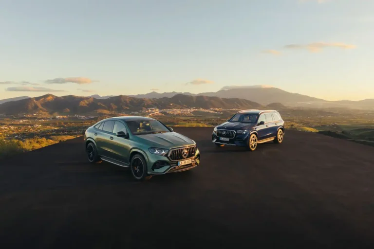 Motor V8 mal zmiznúť. Mercedes-AMG ho však urobil ešte lepším