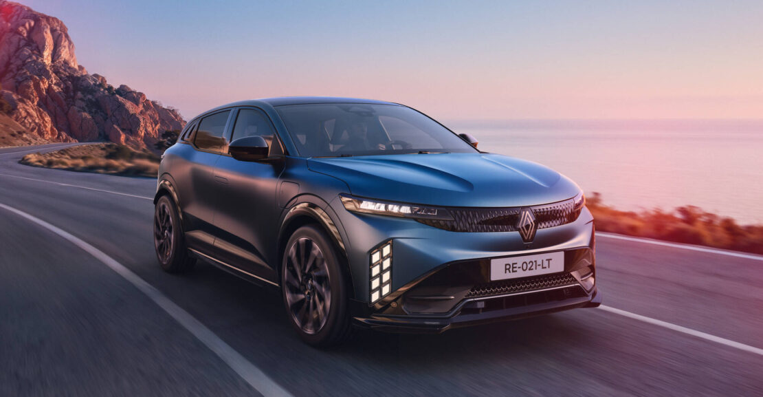 Renault Megane E-Tech