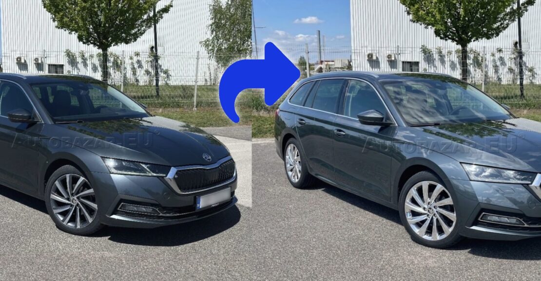 AI v inzerátoch áut