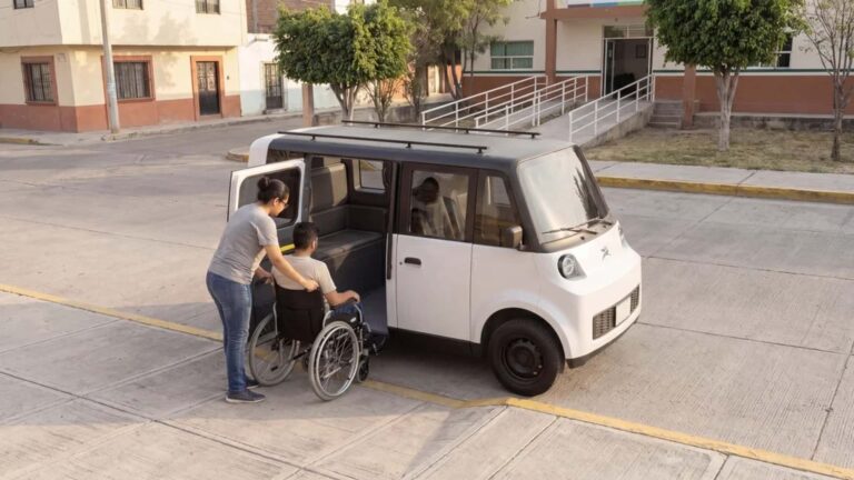 Mexiko predstavilo vlastný elektromobil. Olinia Uno sprístupní elektrickú mobilitu miliónom ľudí