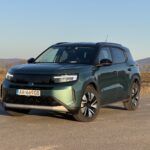 Opel Frontera Hybrid
