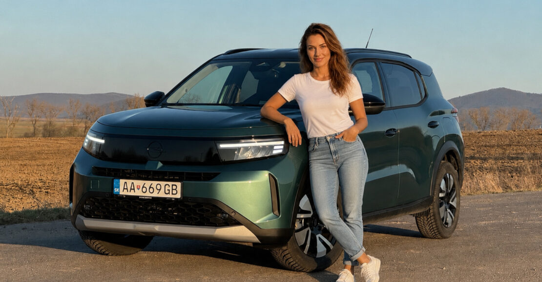 Opel Frontera Hybrid Neo