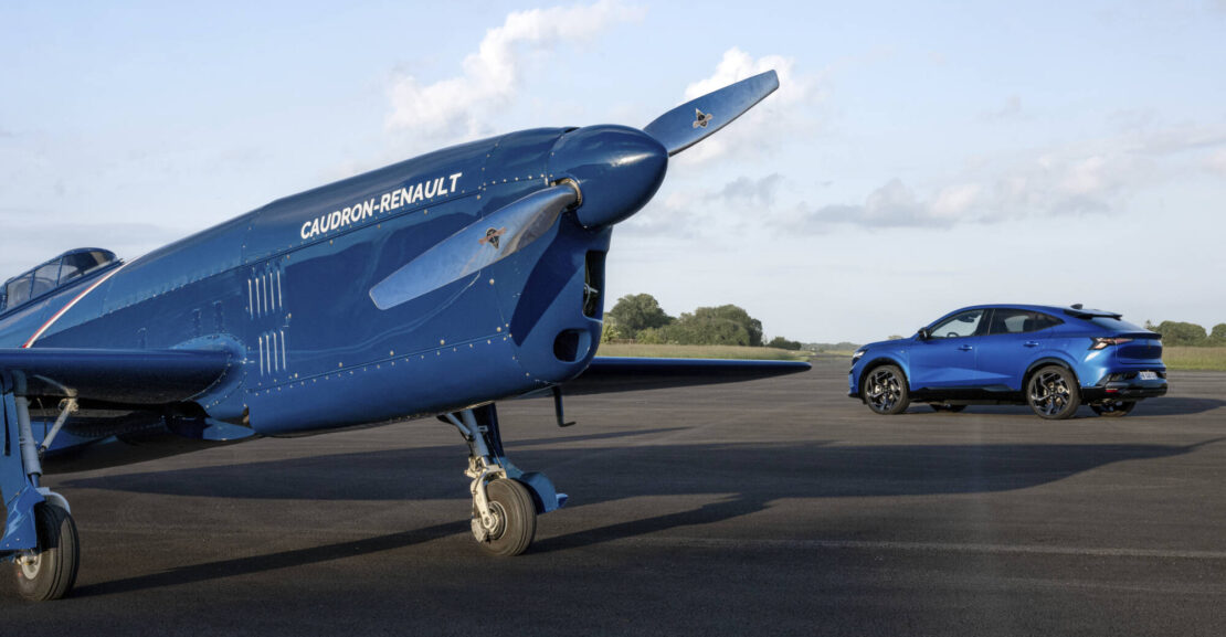 Renault Rafale