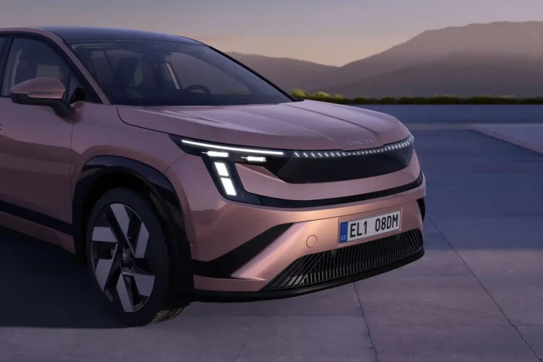 Škoda odhalila MONŠTRUM: Peaq je najväčší a najluxusnejší v histórii