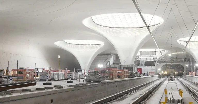 Najväčší železničný megaprojekt Európy sa mení na nočnú moru