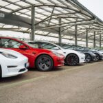 Batérie jazdených elektromobilov