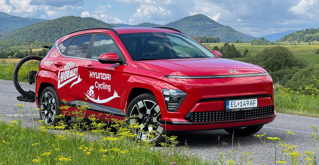 Hyundai Kona Electric